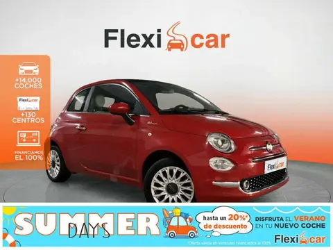 Used FIAT 500 Hybrid 2021 Ad 