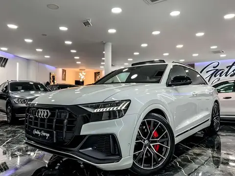 Annonce AUDI SQ8 Diesel 2021 d'occasion 