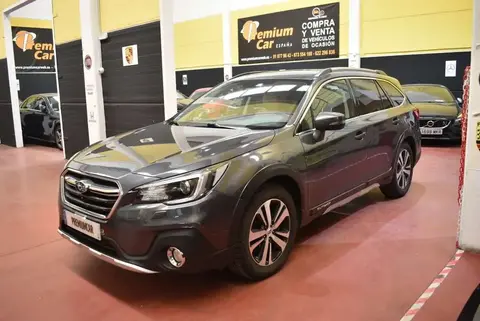 Annonce SUBARU OUTBACK Essence 2020 d'occasion 