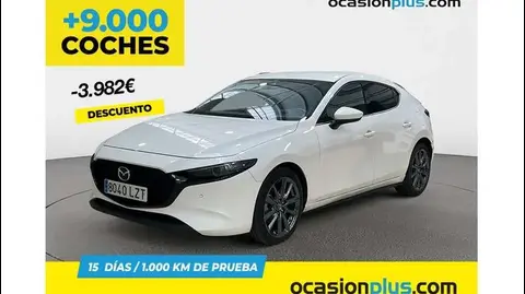 Annonce MAZDA 3 Essence 2022 d'occasion 