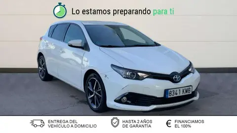 Annonce TOYOTA AURIS Essence 2018 d'occasion 