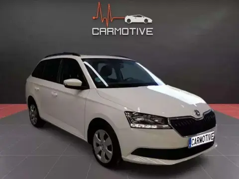 Used SKODA FABIA Petrol 2019 Ad 