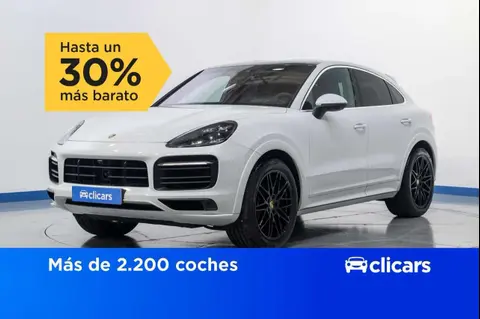 Used PORSCHE CAYENNE Petrol 2019 Ad 