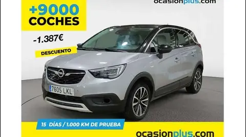 Used OPEL CROSSLAND Petrol 2020 Ad 