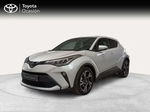 Used TOYOTA C-HR Hybrid 2023 Ad 