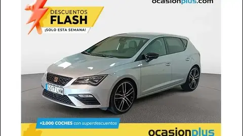 Annonce SEAT LEON Essence 2020 d'occasion 