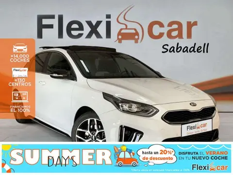 Used KIA PROCEED Petrol 2019 Ad 