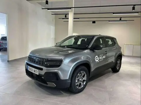 Annonce JEEP AVENGER Électrique 2023 d'occasion 