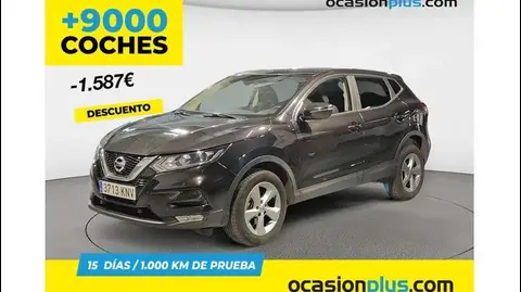 Used NISSAN QASHQAI Petrol 2018 Ad 