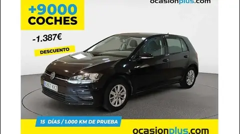 Used VOLKSWAGEN GOLF Petrol 2018 Ad 