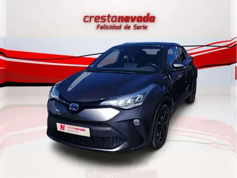 Used TOYOTA C-HR Hybrid 2021 Ad 