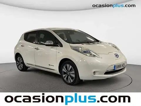 Used NISSAN LEAF Electric 2014 Ad 