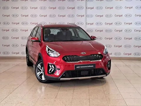 Annonce KIA NIRO Hybride 2021 d'occasion 