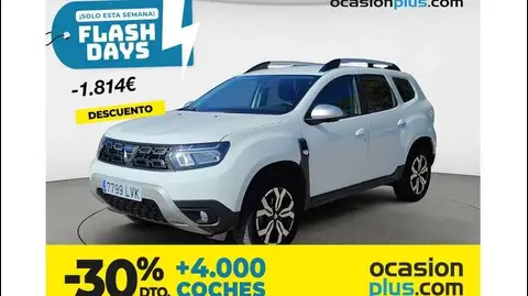 Annonce DACIA DUSTER Diesel 2021 d'occasion 