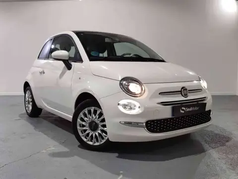 Used FIAT 500 Petrol 2023 Ad 