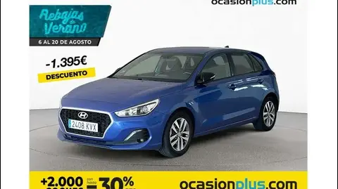 Annonce HYUNDAI I30 Essence 2019 d'occasion 