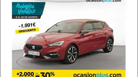 Annonce SEAT LEON Essence 2020 d'occasion 