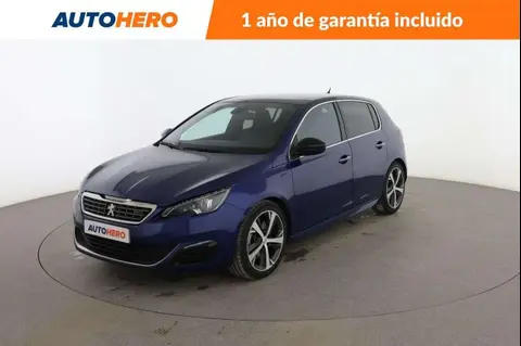 Used PEUGEOT 308 Petrol 2015 Ad 