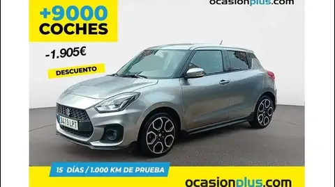 Used SUZUKI SWIFT Petrol 2021 Ad 