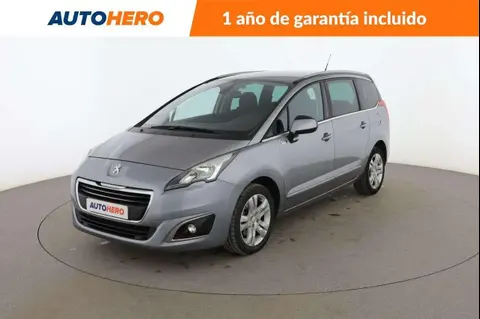 Used PEUGEOT 5008 Petrol 2016 Ad 