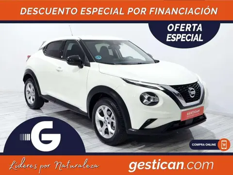 Annonce NISSAN JUKE Essence 2020 d'occasion 