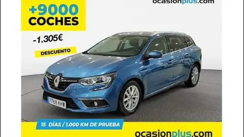 Used RENAULT MEGANE Petrol 2018 Ad 