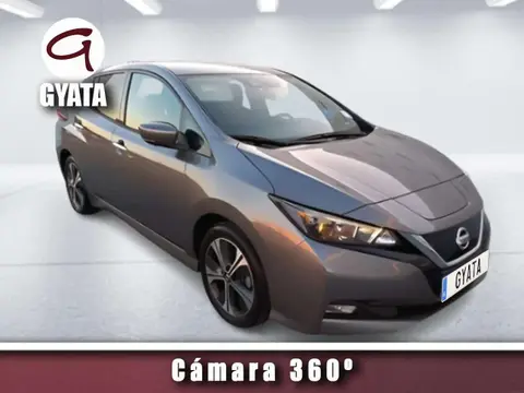 Used NISSAN LEAF Electric 2022 Ad 