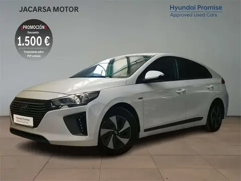 Annonce HYUNDAI IONIQ Hybride 2019 d'occasion 