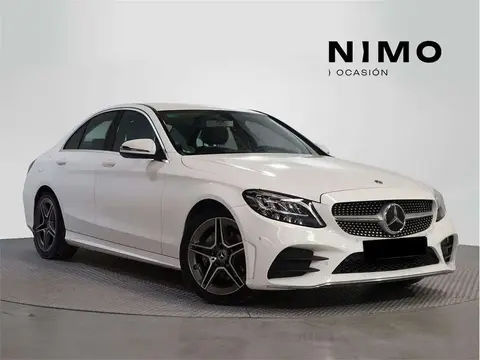 Used MERCEDES-BENZ CLASSE C Petrol 2019 Ad 