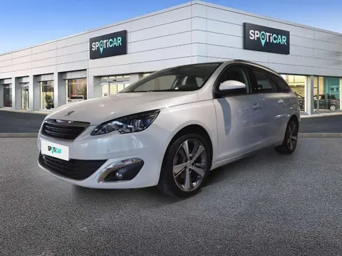 Used PEUGEOT 308 Petrol 2017 Ad 