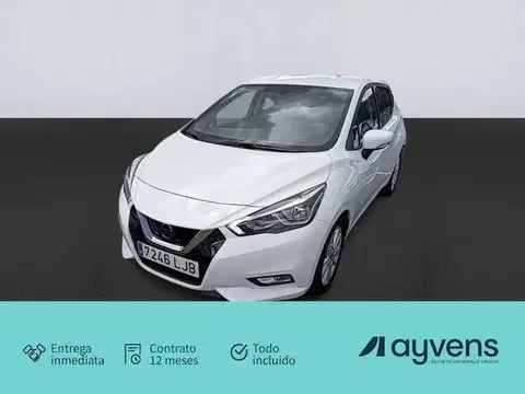 Used NISSAN MICRA Petrol 2020 Ad 