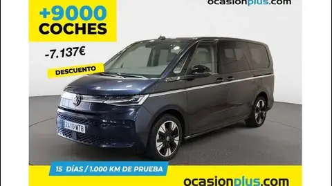 Annonce VOLKSWAGEN T7 Diesel 2024 d'occasion 