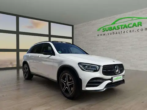 Used MERCEDES-BENZ CLASSE GLC Diesel 2020 Ad 