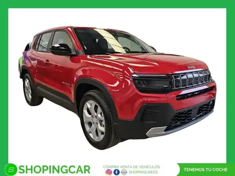 New JEEP AVENGER Petrol 2022 ad 