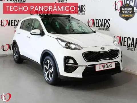 Annonce KIA SPORTAGE Diesel 2019 d'occasion 