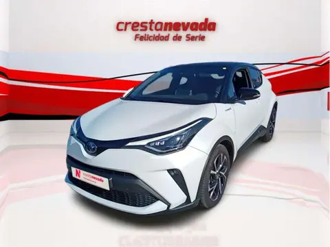 Annonce TOYOTA C-HR Hybride 2020 d'occasion 