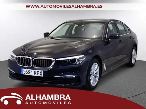 Used BMW SERIE 5 Diesel 2017 Ad 