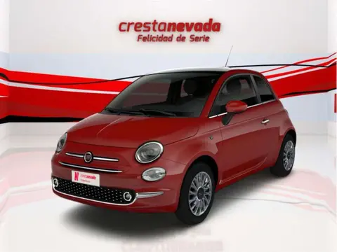 Annonce FIAT 500 Électrique 2023 d'occasion 