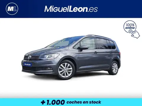 Used VOLKSWAGEN TOURAN Petrol 2018 Ad 