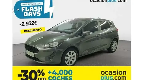 Used FORD FIESTA Petrol 2021 Ad 