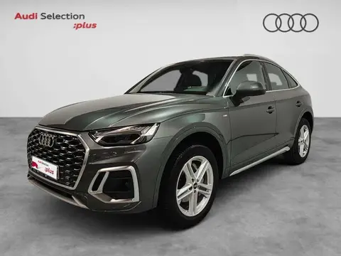 Annonce AUDI Q5 Diesel 2023 d'occasion 