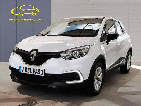 Used RENAULT CAPTUR Petrol 2019 Ad 