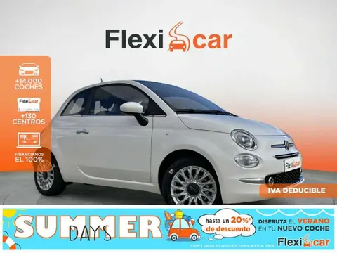 Annonce FIAT 500 Hybride 2024 d'occasion 