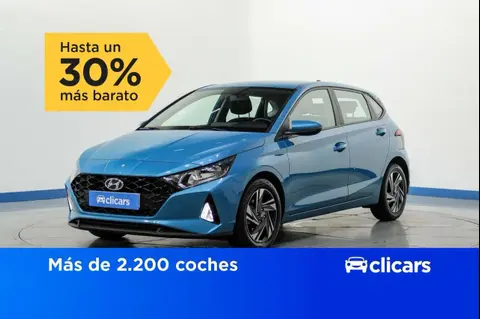 Annonce HYUNDAI I20 Essence 2021 d'occasion 