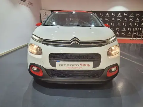 Annonce CITROEN C3 Essence 2019 d'occasion 