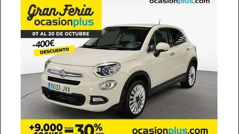 Used FIAT 500X Petrol 2016 Ad 