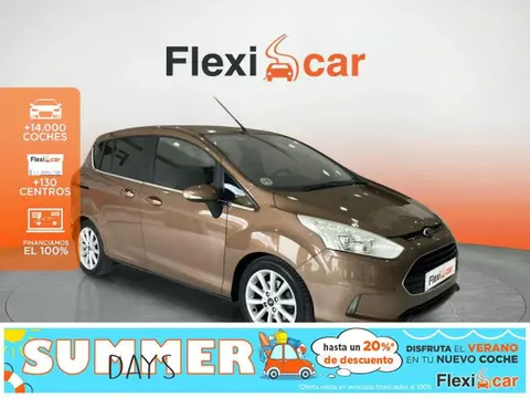 Used FORD B-MAX Diesel 2014 Ad 