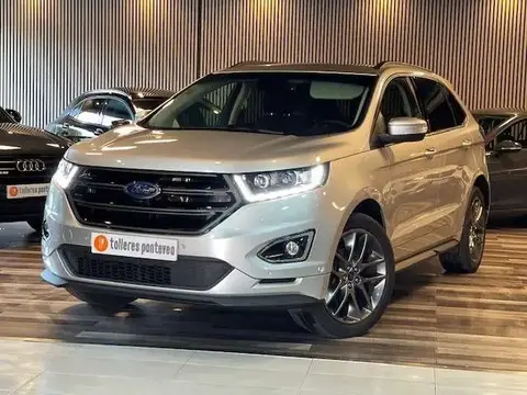 Annonce FORD EDGE Diesel 2016 d'occasion 