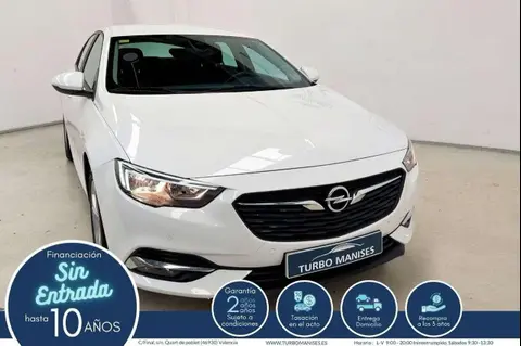 Used OPEL INSIGNIA Diesel 2020 Ad 