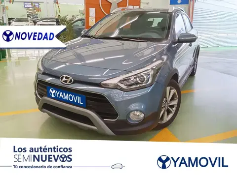 Annonce HYUNDAI I20 Essence 2018 d'occasion 